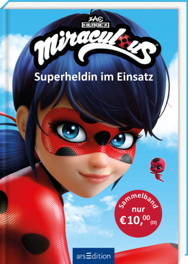 Miraculous – Superheldin im Einsatz