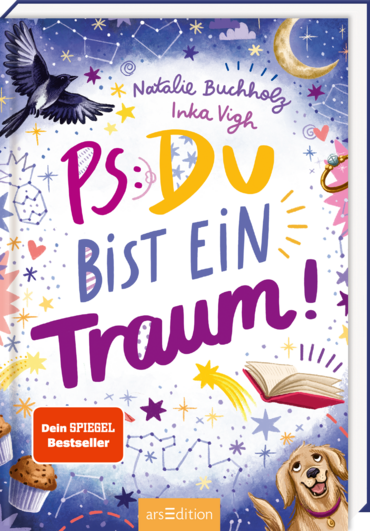 PS: Du bist ein Traum!