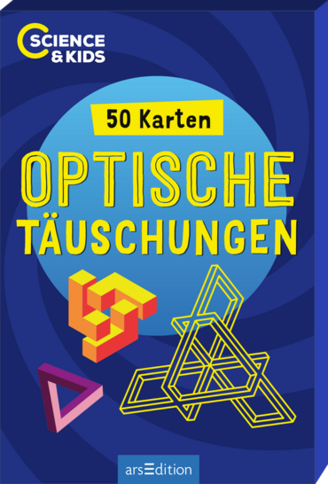 Science & Kids – Optische Täuschungen