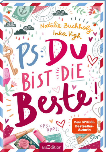 PS: You are the best! (Vol. 1)