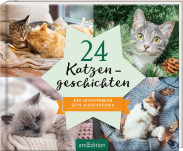 24 Katzengeschichten