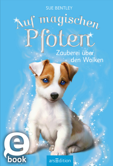 Auf magischen Pfoten – Zauberei über den Wolken