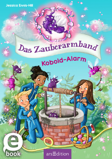 Das Zauberarmband – Kobold-Alarm