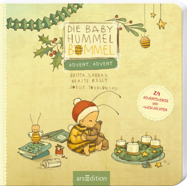 Die Baby Hummel Bommel – Advent, Advent