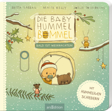Die Baby Hummel Bommel – Bald ist Weihnachten