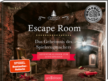 Escape Room. Das Geheimnis des Spielzeugmachers