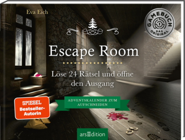 The First Escape Room Advent Calendar