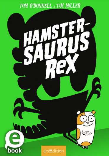 Hamstersaurus Rex