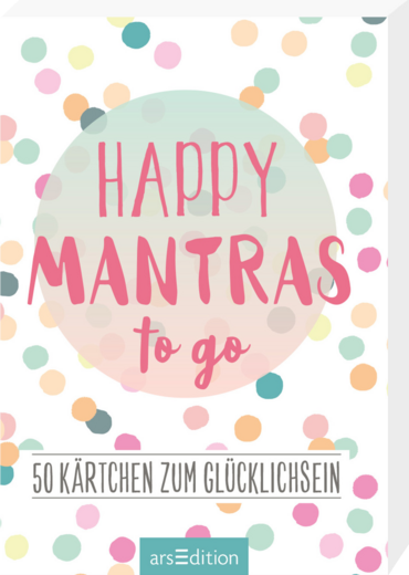 Happy Mantras to go