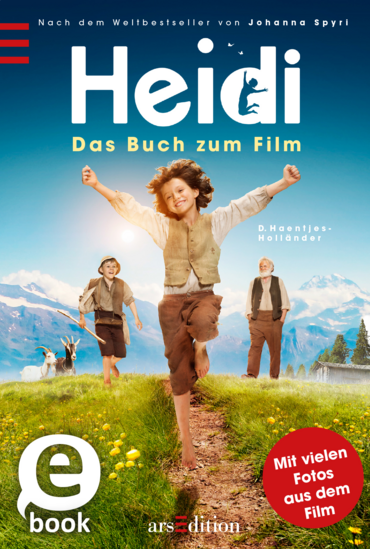 Heidi - Das Buch zum Film