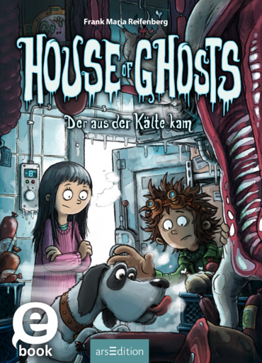 House of Ghosts – Der aus der Kälte kam