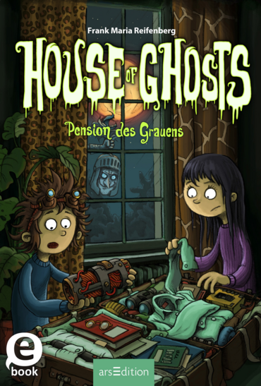 House of Ghosts – Pension des Grauens