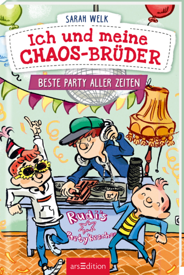 Ich und meine Chaos-Brüder – Beste Party aller Zeiten