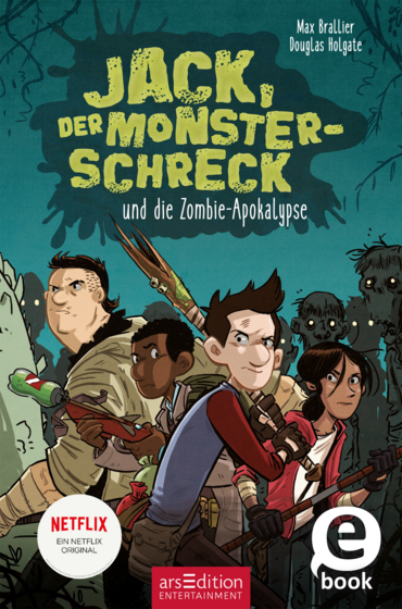 Jack, der Monsterschreck, und die Zombie-Apokalypse