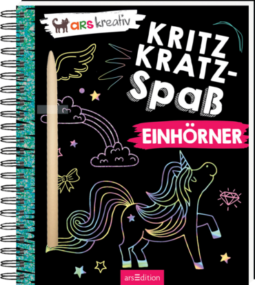 Kritzkratz – Einhörner