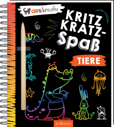 Kritzkratz – Tiere