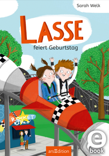 Lasse feiert Geburtstag