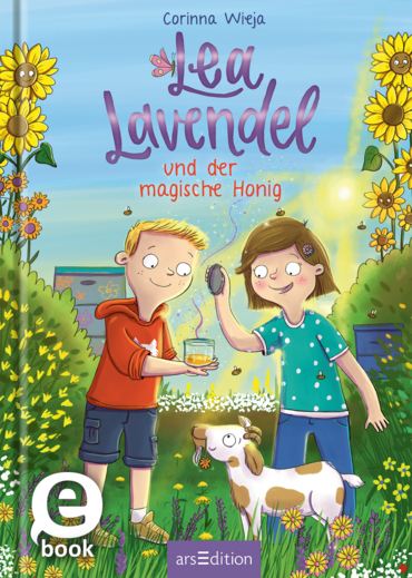 Lea Lavendel und der magische Honig