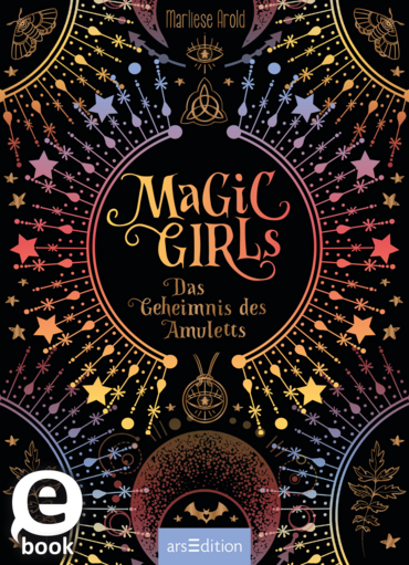 Magic Girls – Das Geheimnis des Amuletts