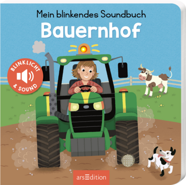 Mein blinkendes Soundbuch – Bauernhof