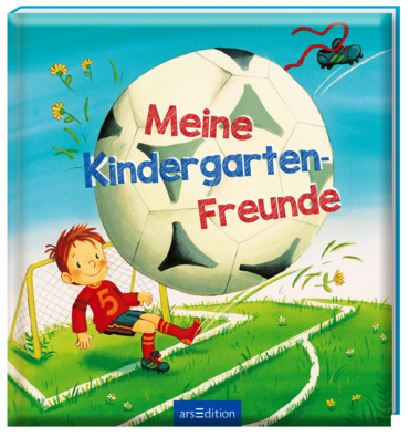 Meine Kindergarten-Freunde (Fußball)