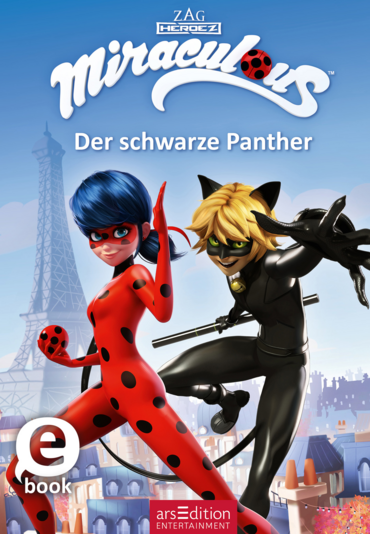 Miraculous – Der schwarze Panther