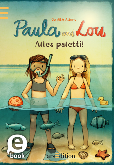 Paula und Lou - Alles paletti!