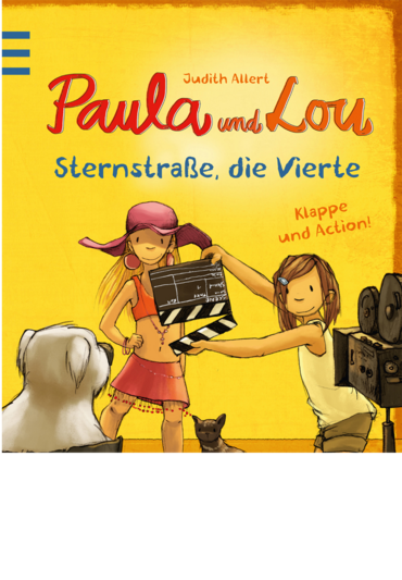 Paula und Lou - Sternstraße, die Vierte