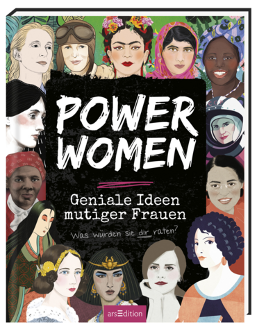 Power Women – Geniale Ideen mutiger Frauen