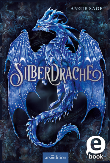 Silberdrache