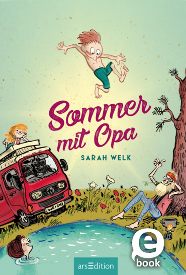 Sommer mit Opa