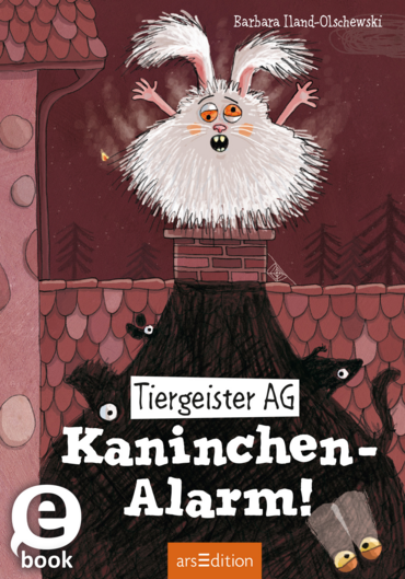 Tiergeister AG – Kaninchen-Alarm!