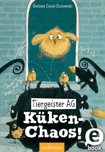 Tiergeister AG – Küken-Chaos!