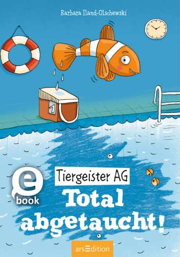 Tiergeister AG – Total abgetaucht!