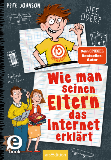 Wie man seinen Eltern das Internet erklärt