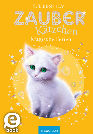 Zauberkätzchen – Magische Ferien