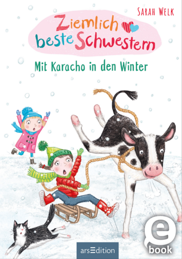 Ziemlich beste Schwestern – Mit Karacho in den Winter