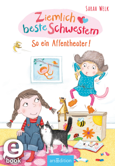 Ziemlich beste Schwestern – So ein Affentheater!