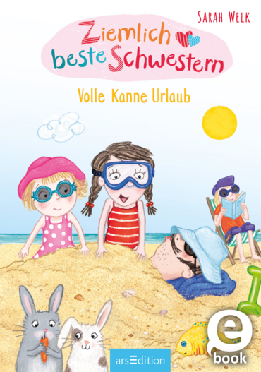 Ziemlich beste Schwestern – Volle Kanne Urlaub